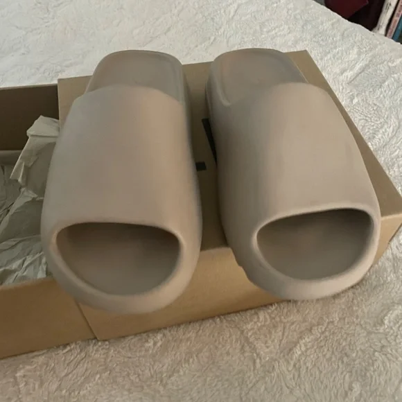 Yeezy slides